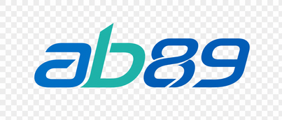 ab89 โลโก้
